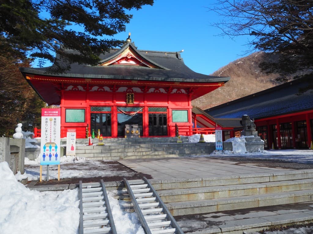【ガイド企画第7回】赤城山（1/8）雪山登山はじめの一歩参考画像:0