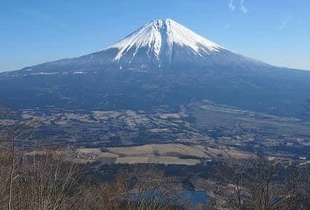 12/18（日）長者ヶ岳