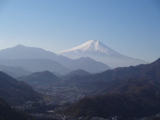 12/18(日)岩殿山【山梨県】参考画像:1