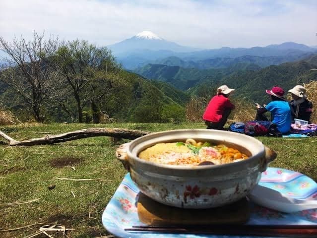 12月24日（土）鍋割山参考画像:0