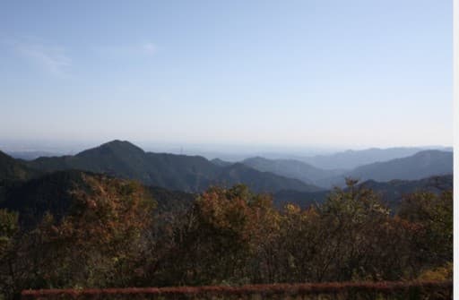 1/9(祝月）御岳山〜日の出山