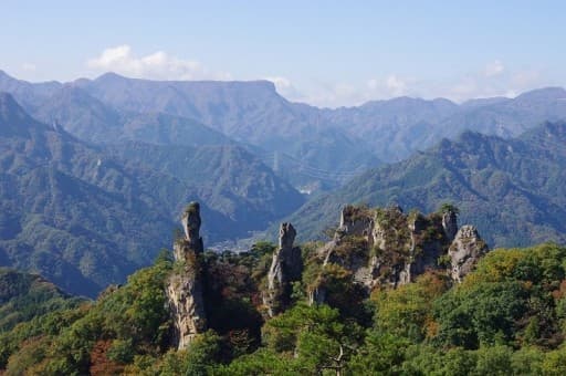 1/14(土)  御堂山（ジシ岩、ババ岩）