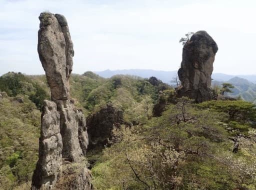 1/14(土)  御堂山（ジシ岩、ババ岩）参考画像:1