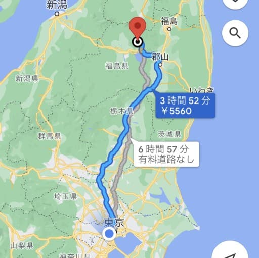 1/15 磐梯山参考画像:1