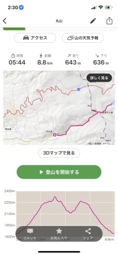 凍った白駒池を歩こう！(日帰り初級雪山・八ヶ岳)参考画像:2