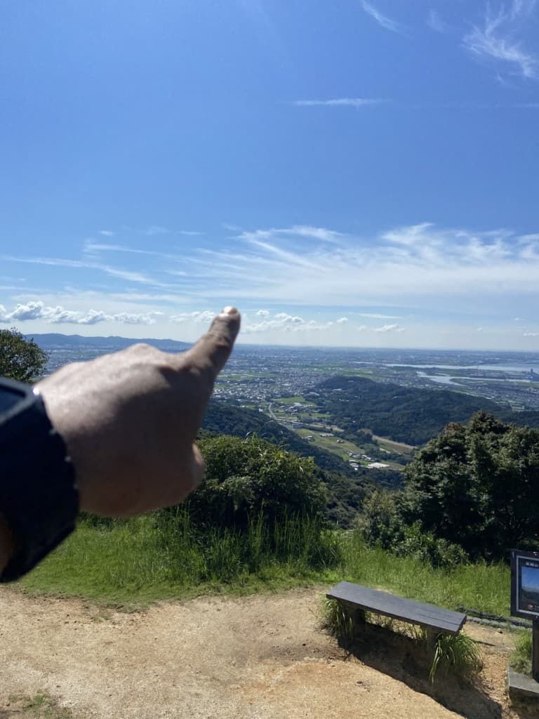 砥神山→御堂山→五井山→宮路山→遠見山　三河湾を眺めながら縦走しましょう参考画像:1