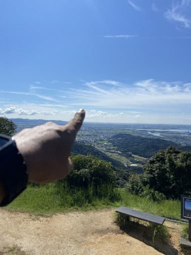 砥神山→御堂山→五井山→宮路山→遠見山　三河湾を眺めながら縦走しましょう参考画像:1