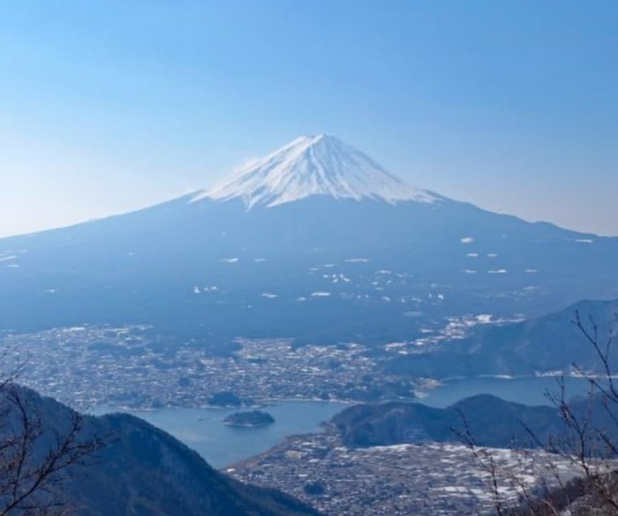 山梨　黒岳　破風山参考画像:0