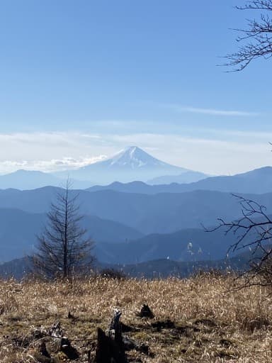 【募集締め切りました】日本百名山 秩父⛰両神山　同行者募集参考画像:1