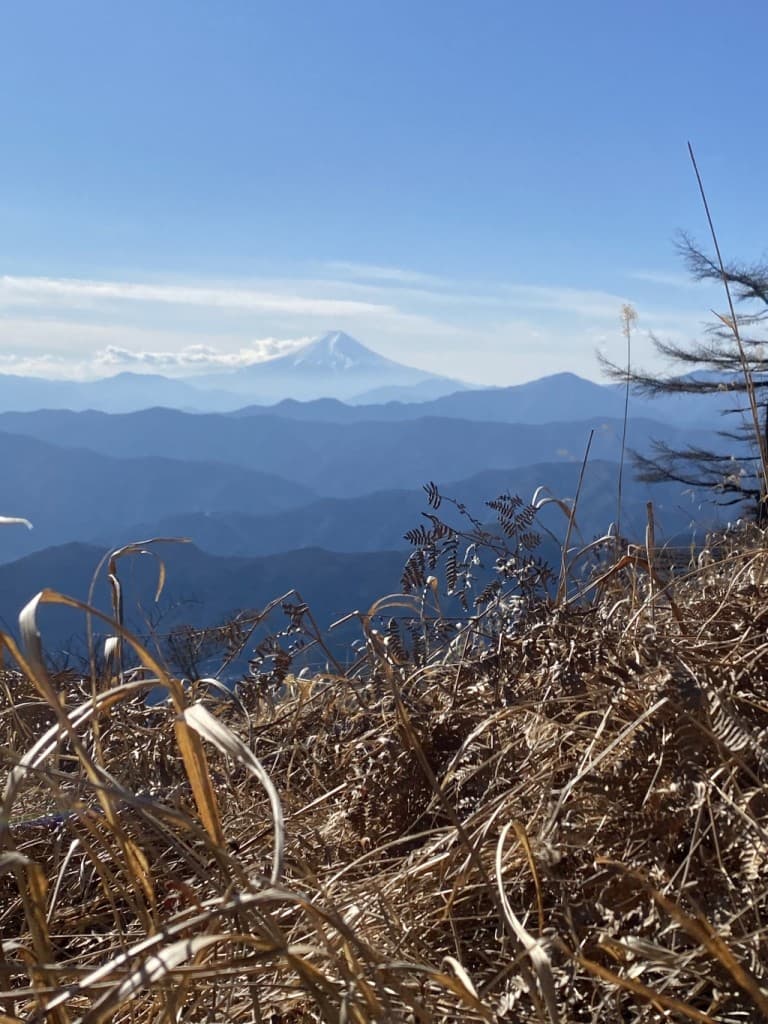 【募集締め切りました】日本百名山 秩父⛰両神山　同行者募集参考画像:0