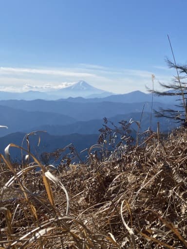 【募集締め切りました】日本百名山 秩父⛰両神山　同行者募集