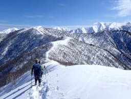 【急募】2/4or5日白山〜東谷