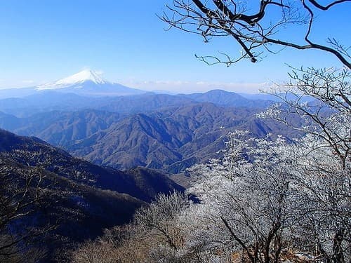 2/5 日帰り丹沢山【百名山】