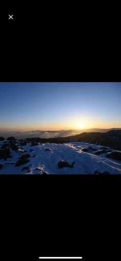 蓼科山🗻ご来光登山(北八ヶ岳・ナイトハイク)