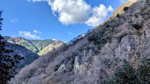 湯河原幕岩参考画像:0