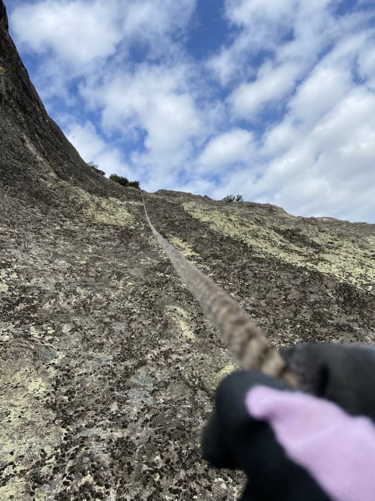 上臈岩　上道&下道欲張りツアー参考画像:2