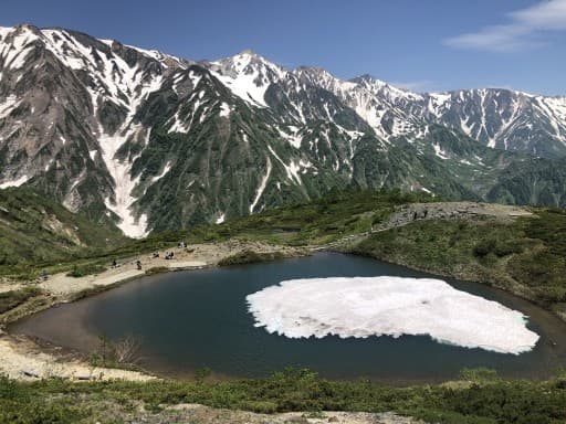 山友達募集