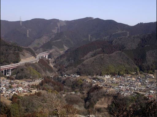 3/11(土)陣馬山〜高尾山参考画像:1