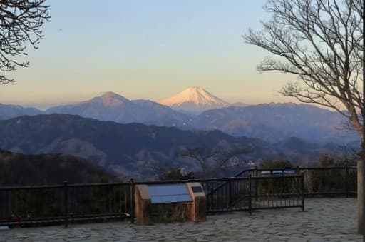3/11(土)陣馬山〜高尾山参考画像:2