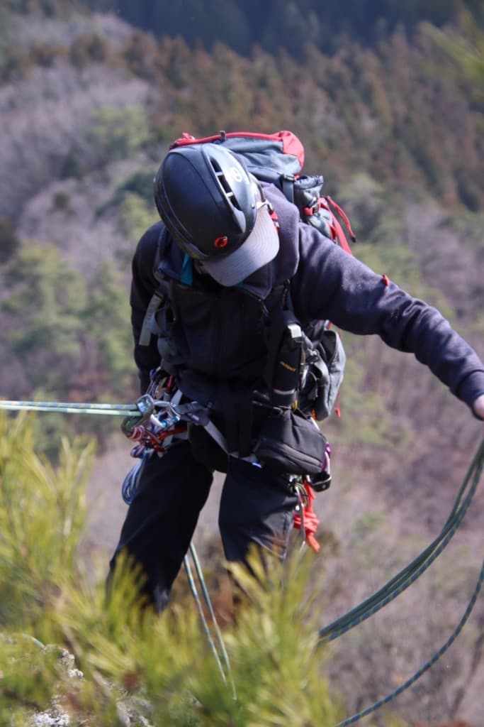 クライミングや岩山登山行ける方参考画像:0