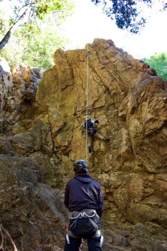 クライミングや岩山登山行ける方参考画像:2