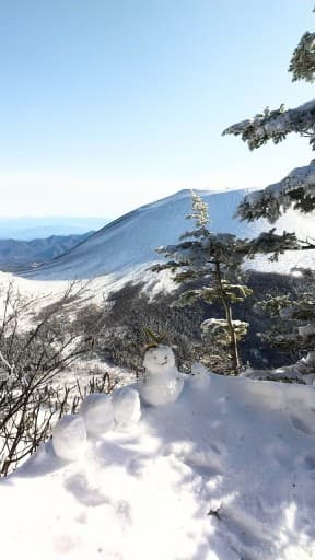 水曜日 登山仲間 募集(遠征は火、水曜日)