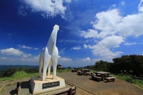高尾山〜陣馬山　縦走
