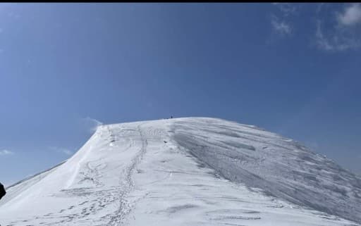 4/16（日）湯殿山