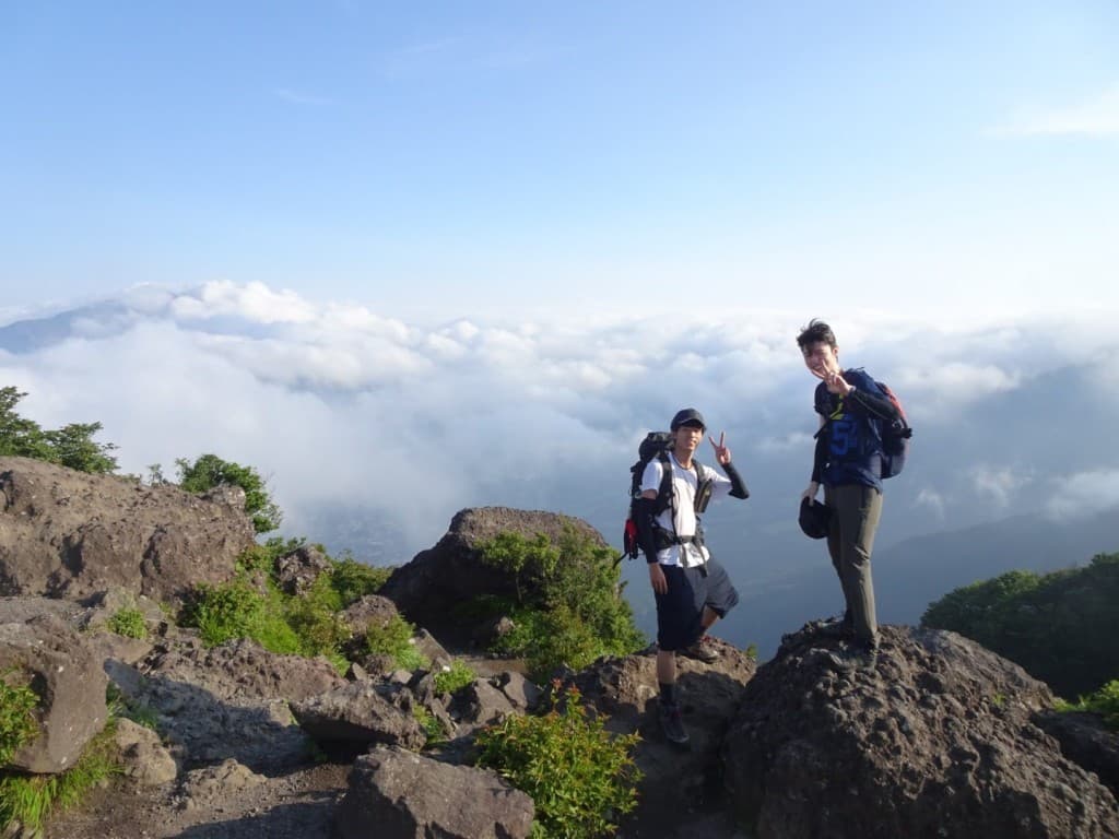 登山仲間募集−十国峠（箱根町）参考画像:0