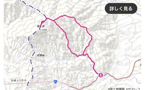 4月 平日 三重県 竜ヶ岳 ＋ 登山友達募集！