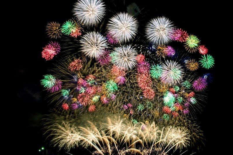 【〆切間近】8/26-27　姫神山登山、大曲花火大会観覧、金ヶ崎駒ヶ岳参考画像:0