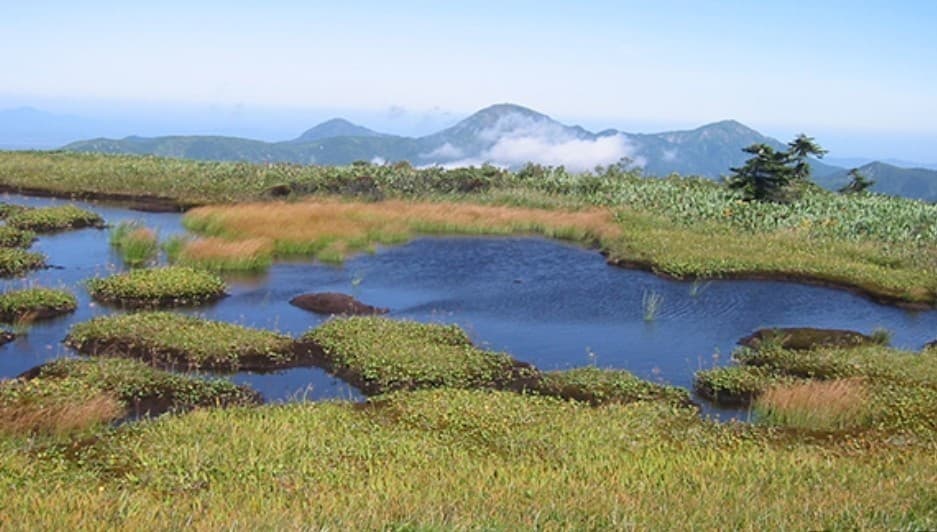 【定員に達したため募集終了】6月10日（土）〜11日（日）百名山 平ヶ岳参考画像:0