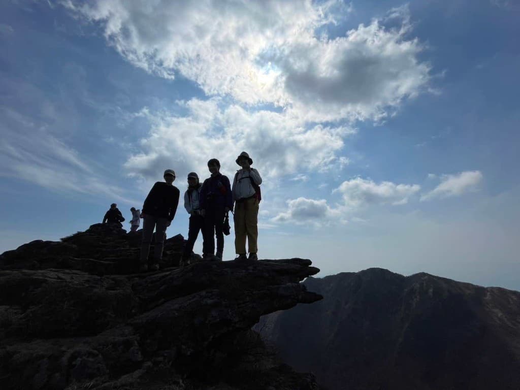 剣山(三重県発)参考画像:0