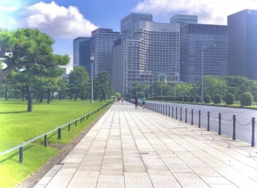 4/23(日）皇居ランニング（4/23当日正午まで参加者募集）参考画像:1