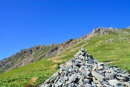 (5/3〜5/7 前日夜関東発)早池峰、岩手山、八幡平、八甲田山、岩木山