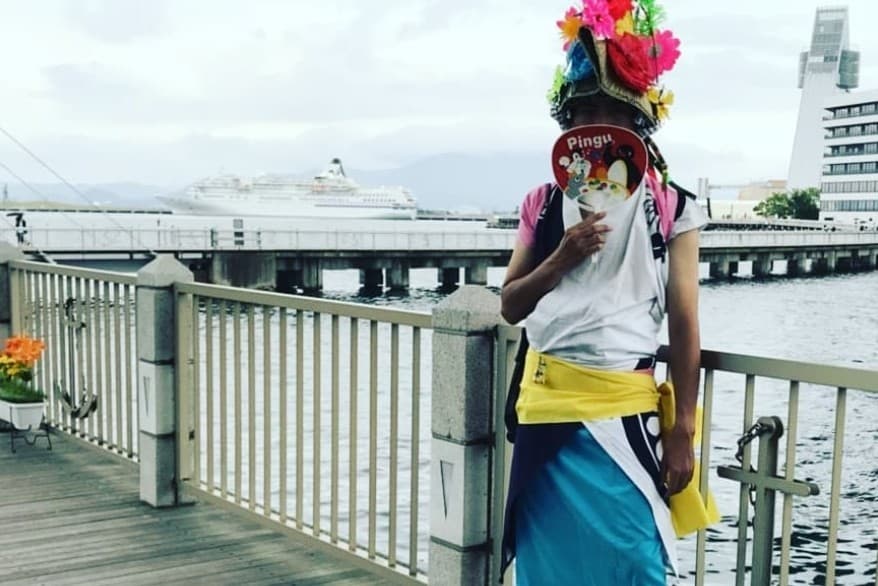【〆切間近】8/4-6　奥入瀬渓流・八甲田山・岩木山　青森ねぶた祭りハネト参加参考画像:2