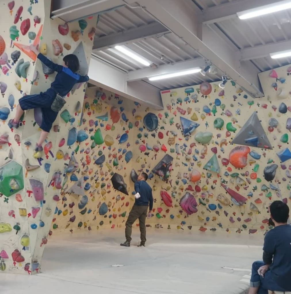 ボルダリング＆ロープ　T-WALL錦糸町参考画像:0