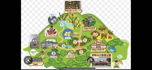 5/6 宝登山