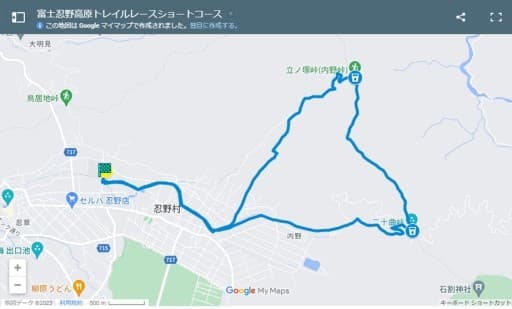 5/14(日)富士山麓＆温泉⇒バスタ新宿【忍野トレイル】参考画像:1