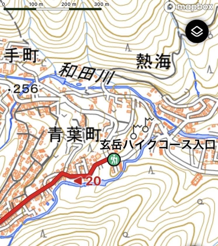 5/5(金)玄岳ハイキング　※女性歓迎参考画像:2