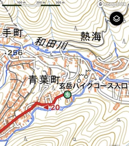 5/5(金)玄岳ハイキング　※女性歓迎参考画像:2