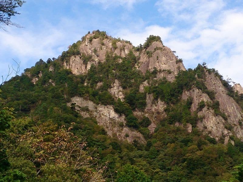 雪彦山に一緒に登りませんか？参考画像:0