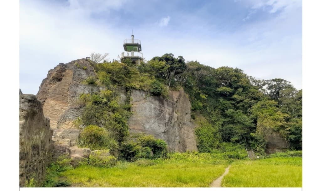 【超軽ハイク】鷹取山／三浦半島参考画像:0
