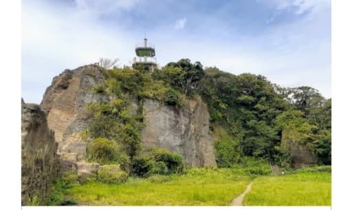 【超軽ハイク】鷹取山／三浦半島