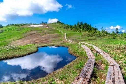 7/1(土)2(日) 会津駒、燧ヶ岳山開き