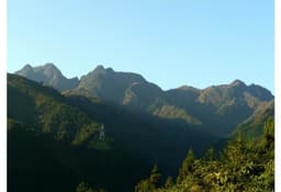 日帰り　両神山