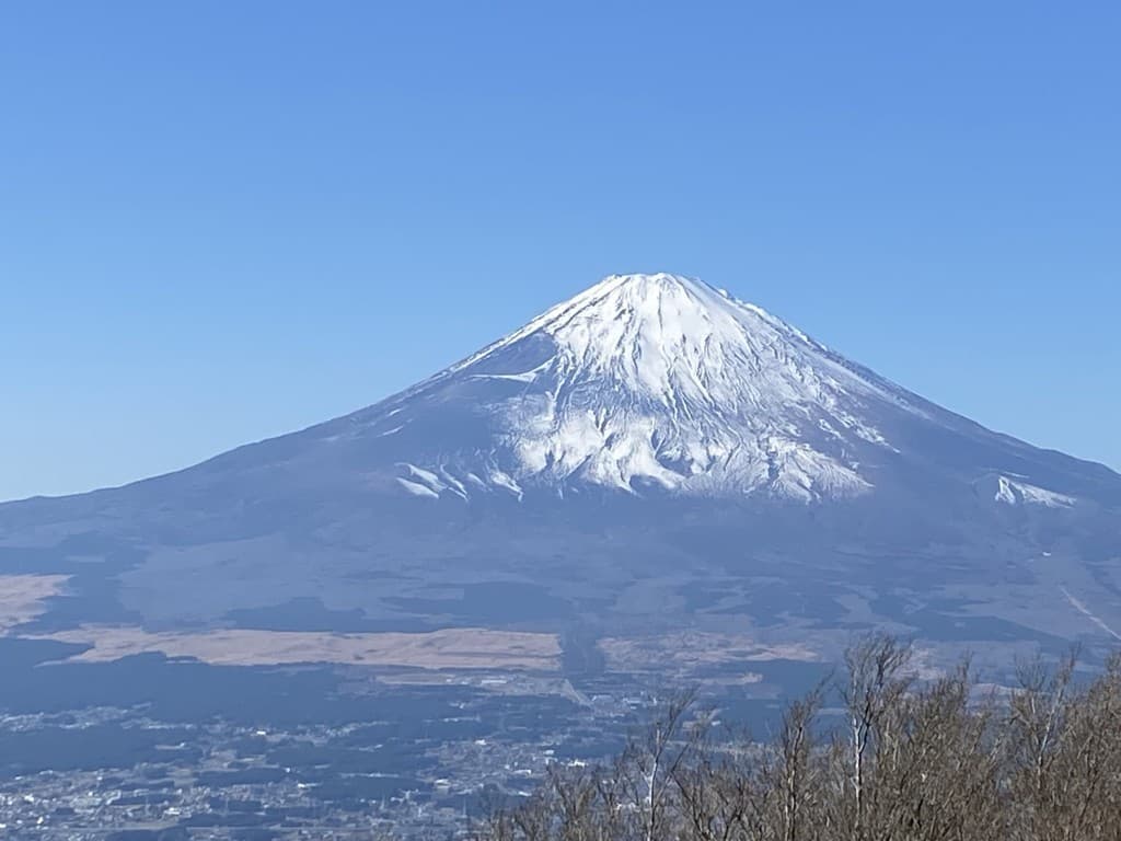 【急募】5/28(日)大菩薩嶺登山参考画像:0