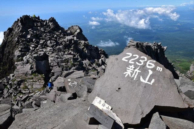 【満員御礼】7/15-16（土日）鳥海山（日本百名山・花の百名山）参考画像:2