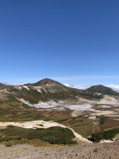 【山友募集】お盆に北海道の100・200名山一緒に登ってくれる方募集！参考画像:2