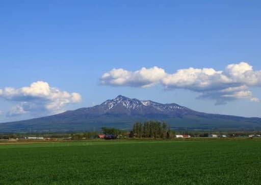 斜里岳(他の山も相談可)